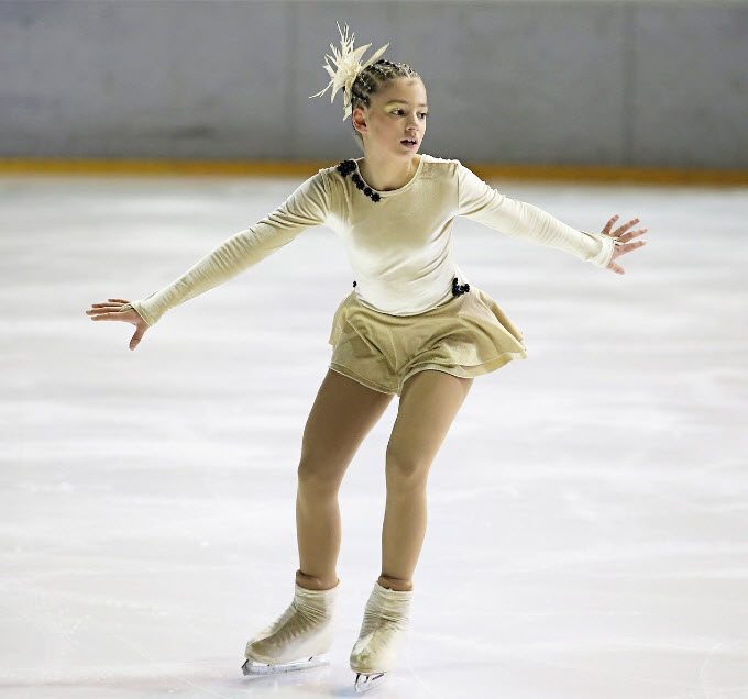Figure Skating and Understanding the Allure for Young Girls