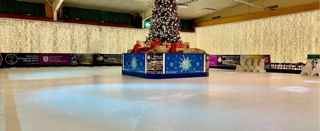 Why Choose a Synthetic Ice Rink (2)