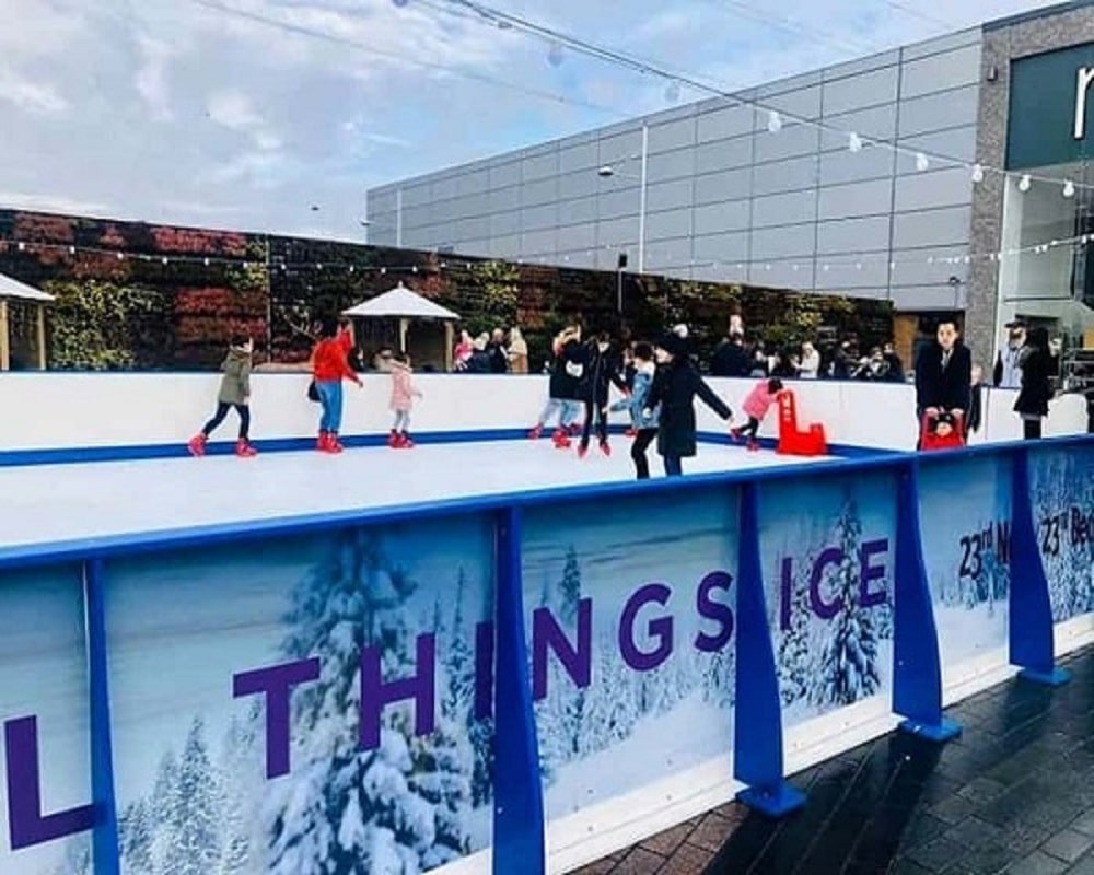 The Ultimate Guide to Ice Rink Hire